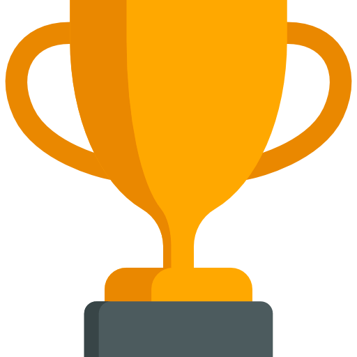 A trophy